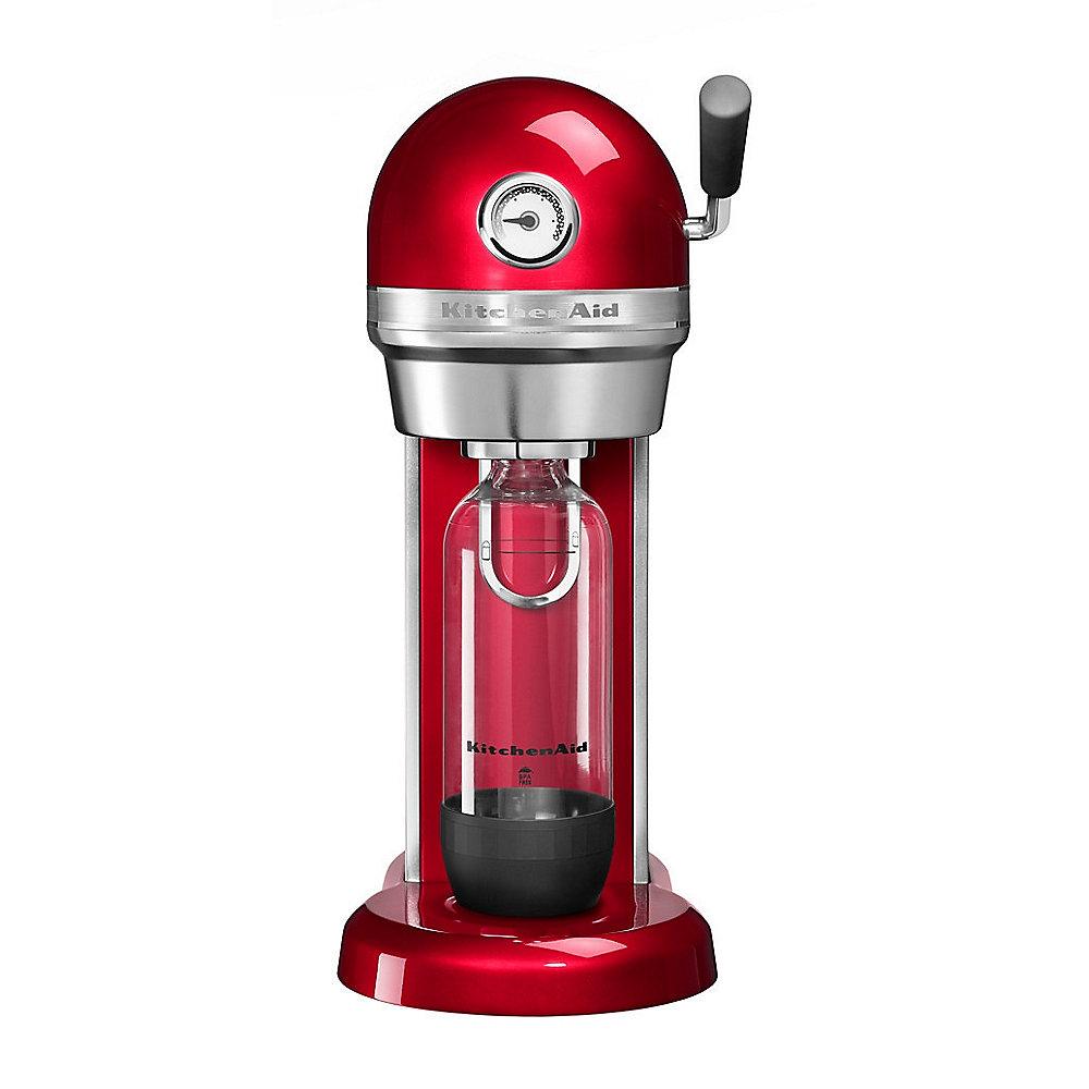 KitchenAid ARTISAN 5KSS1121CA/2 Trinkwassersprudler Liebesapfel-Rot