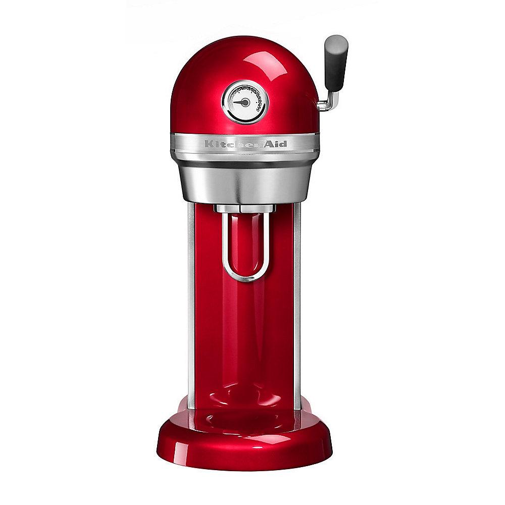 KitchenAid ARTISAN 5KSS1121CA/2 Trinkwassersprudler Liebesapfel-Rot