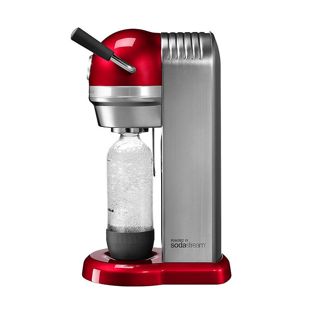 KitchenAid ARTISAN 5KSS1121CA/2 Trinkwassersprudler Liebesapfel-Rot