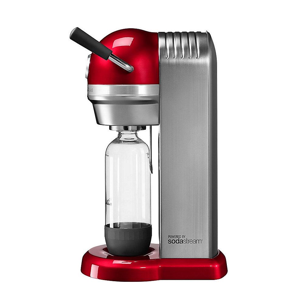 KitchenAid ARTISAN 5KSS1121CA/2 Trinkwassersprudler Liebesapfel-Rot