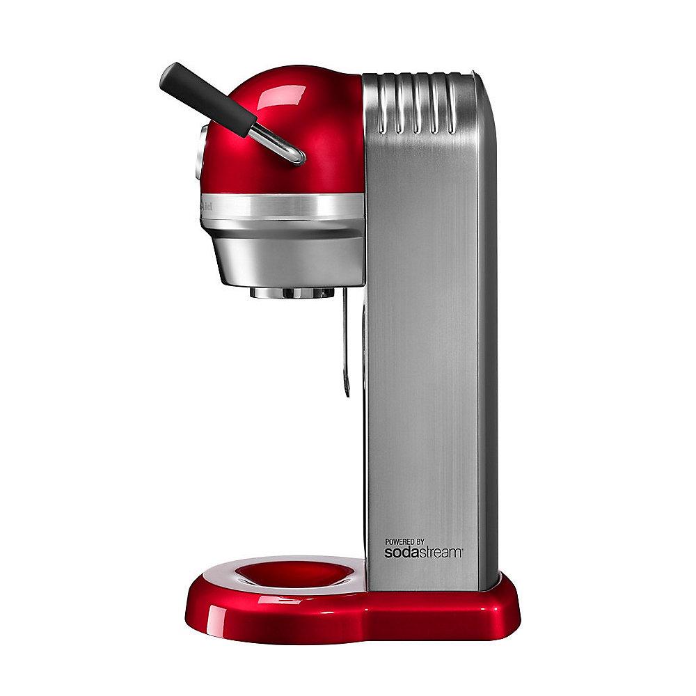 KitchenAid ARTISAN 5KSS1121CA/2 Trinkwassersprudler Liebesapfel-Rot