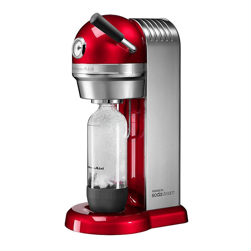 KitchenAid ARTISAN 5KSS1121CA/2 Trinkwassersprudler Liebesapfel-Rot, KitchenAid, ARTISAN, 5KSS1121CA/2, Trinkwassersprudler, Liebesapfel-Rot