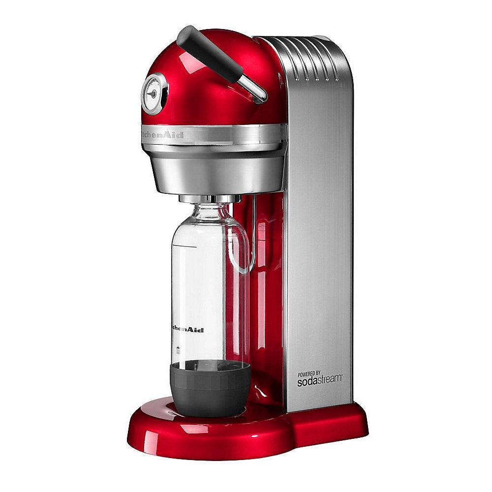 KitchenAid ARTISAN 5KSS1121CA/2 Trinkwassersprudler Liebesapfel-Rot