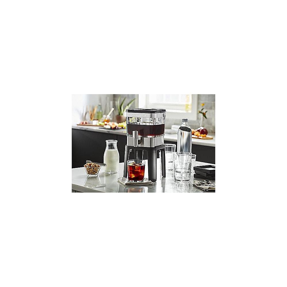 KitchenAid KCBSOB Zubehör für Cold-Brew-Kaffeebereiter Ständer, KitchenAid, KCBSOB, Zubehör, Cold-Brew-Kaffeebereiter, Ständer