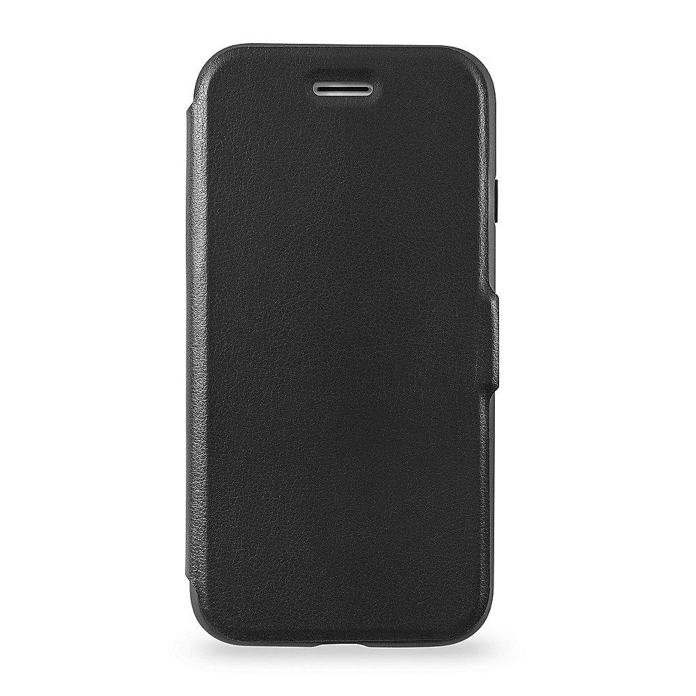 KMP Bookcase für iPhone 8, schwarz