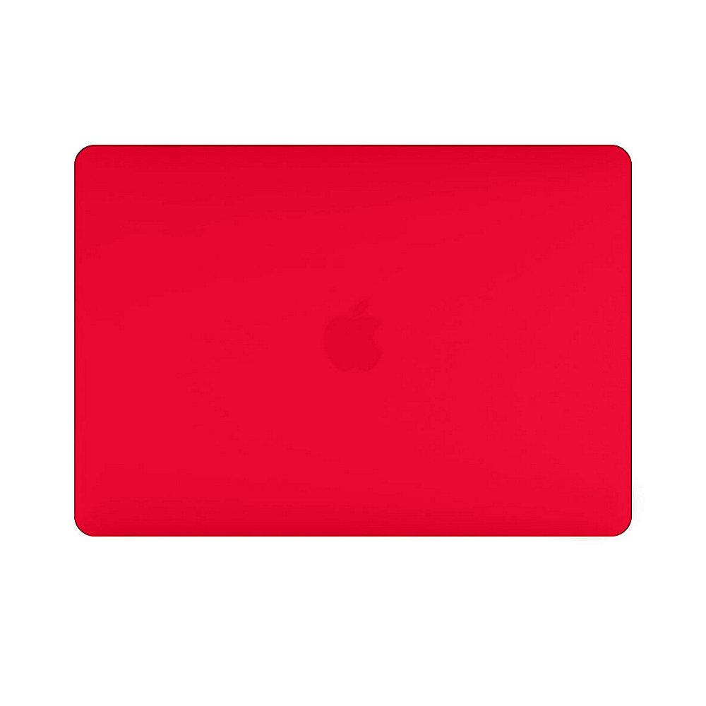 KMP Protective Case Schutzhülle für MacBook Pro 13z (2016), rot