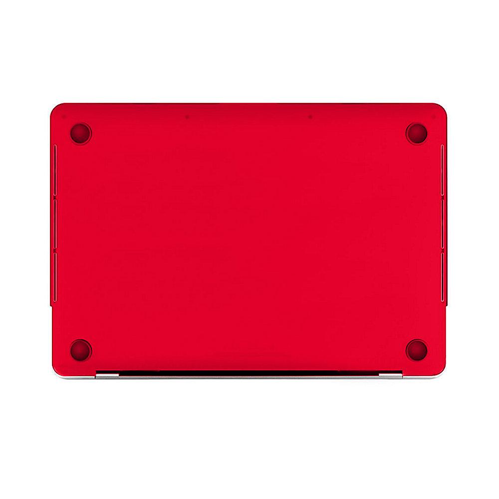 KMP Protective Case Schutzhülle für MacBook Pro 13z (2016), rot, KMP, Protective, Case, Schutzhülle, MacBook, Pro, 13z, 2016, rot