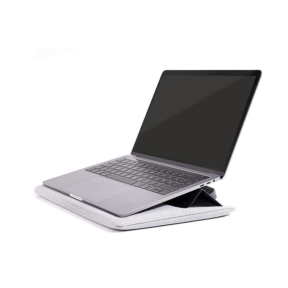 KMP Protective Sleeve SlimFit für MacBook Pro 13z (2016), grau, KMP, Protective, Sleeve, SlimFit, MacBook, Pro, 13z, 2016, grau