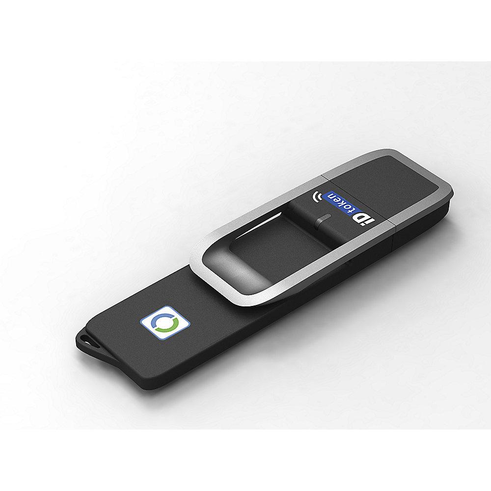 Kobil ID Token Neuer Personalausweis Lesegerät USB