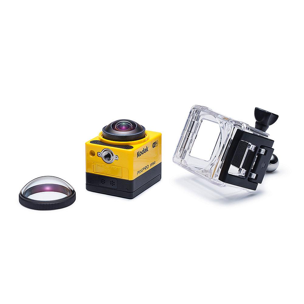 Kodak Pixpro SP360 EXPLORER Action Cam