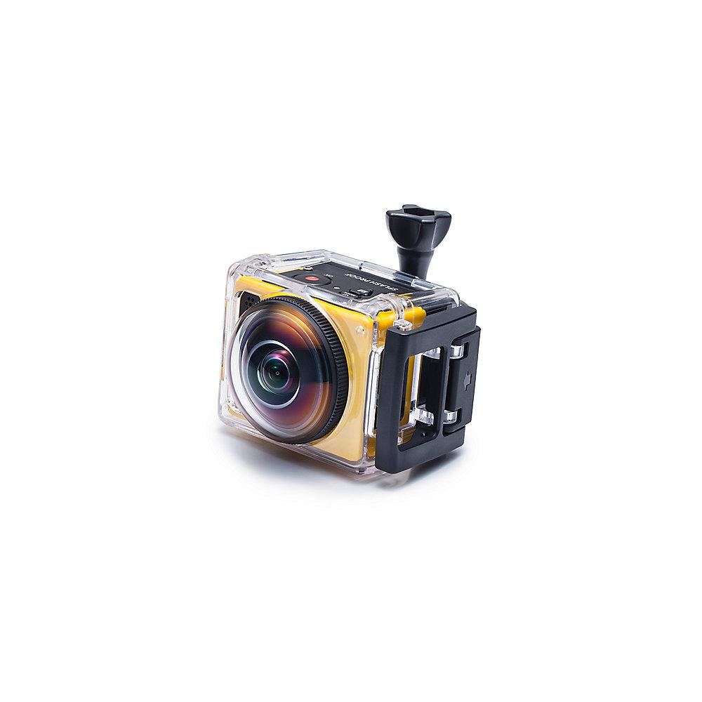 Kodak Pixpro SP360 EXPLORER Action Cam, Kodak, Pixpro, SP360, EXPLORER, Action, Cam