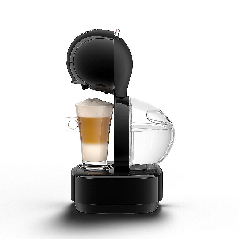 Krups KP 1308 Kapselmaschine Nescafé Dolce Gusto Lumio Stargate Schwarz