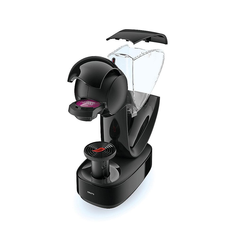 Krups KP1708 Kapselmaschine Nescafé Dolce Gusto INFINISSIMA schwarz