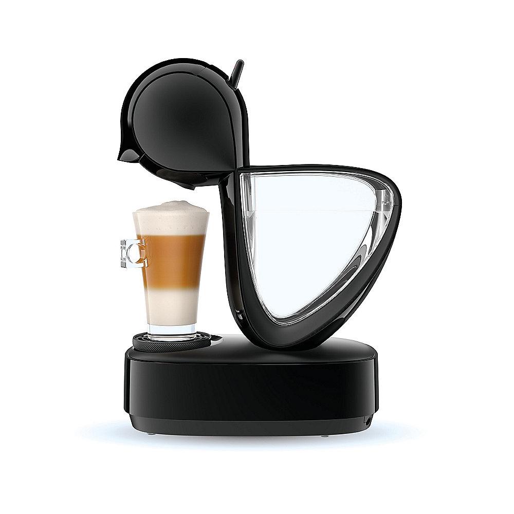 Krups KP1708 Kapselmaschine Nescafé Dolce Gusto INFINISSIMA schwarz