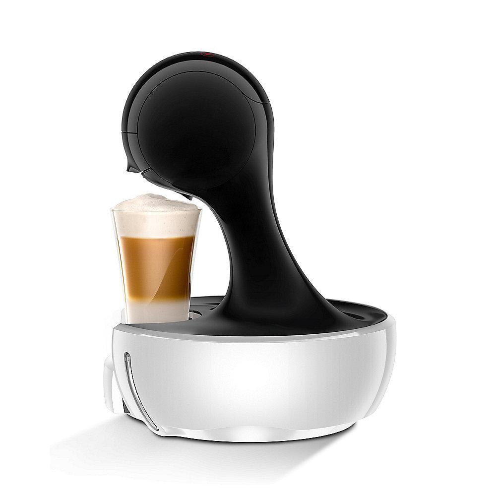 Krups KP3501 Nescafé Dolce Gusto Drop schwarz/weiß, Krups, KP3501, Nescafé, Dolce, Gusto, Drop, schwarz/weiß