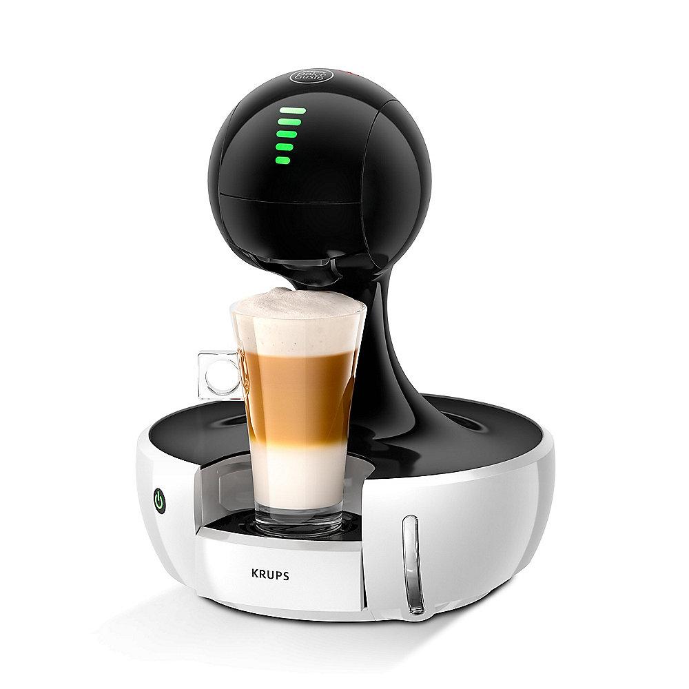 Krups KP3501 Nescafé Dolce Gusto Drop schwarz/weiß