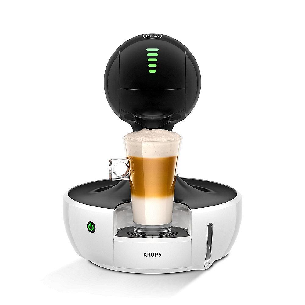 Krups KP3501 Nescafé Dolce Gusto Drop schwarz/weiß