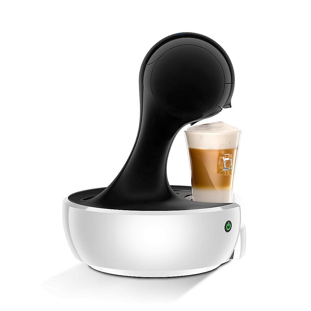 Krups KP3501 Nescafé Dolce Gusto Drop schwarz/weiß, Krups, KP3501, Nescafé, Dolce, Gusto, Drop, schwarz/weiß