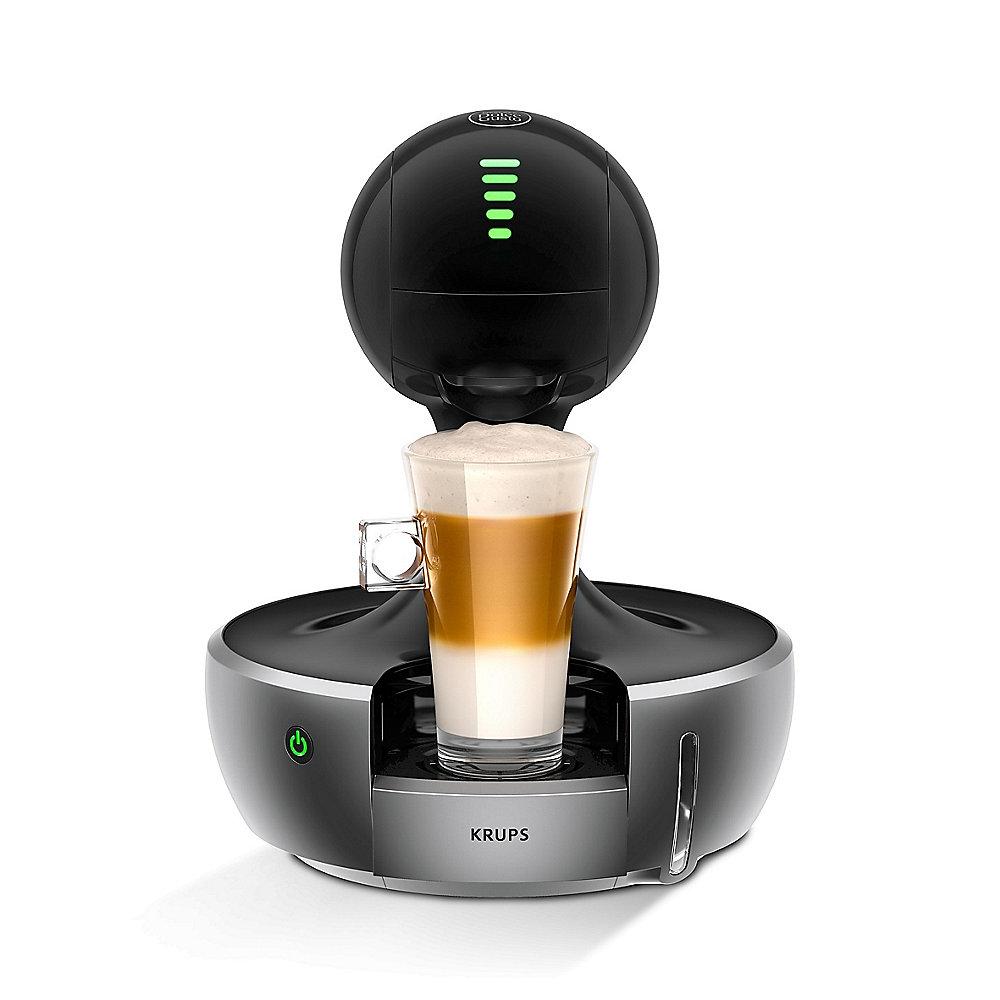 Krups KP350B Nescafé Dolce Gusto Drop schwarz/silber