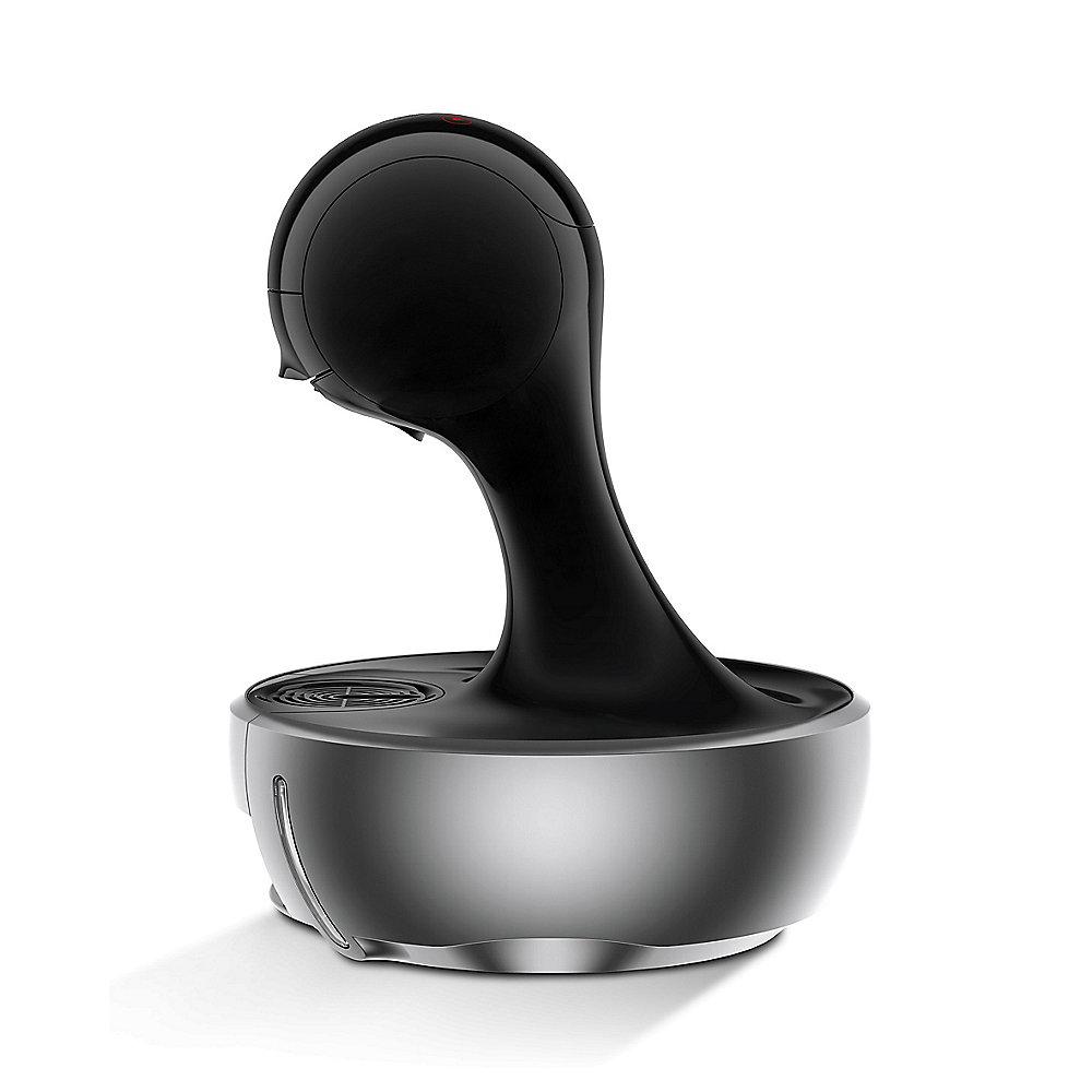 Krups KP350B Nescafé Dolce Gusto Drop schwarz/silber