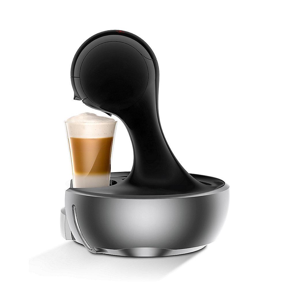 Krups KP350B Nescafé Dolce Gusto Drop schwarz/silber