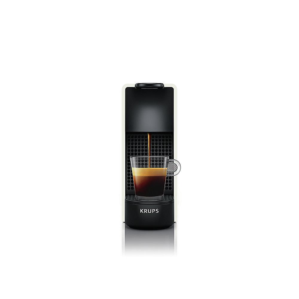 Krups XN 1101 Nespresso Essenza weiß