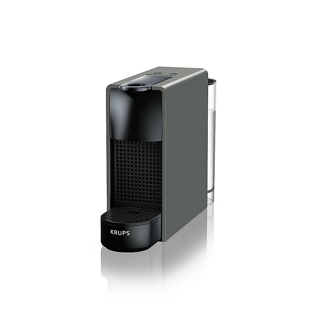 Krups XN 110B Nespresso Essenza grau, Krups, XN, 110B, Nespresso, Essenza, grau