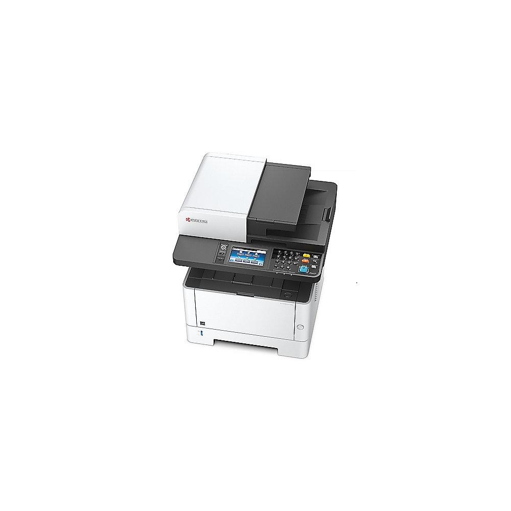 Kyocera ECOSYS M2735dw S/W-Laserdrucker Scanner Kopierer Fax LAN WLAN