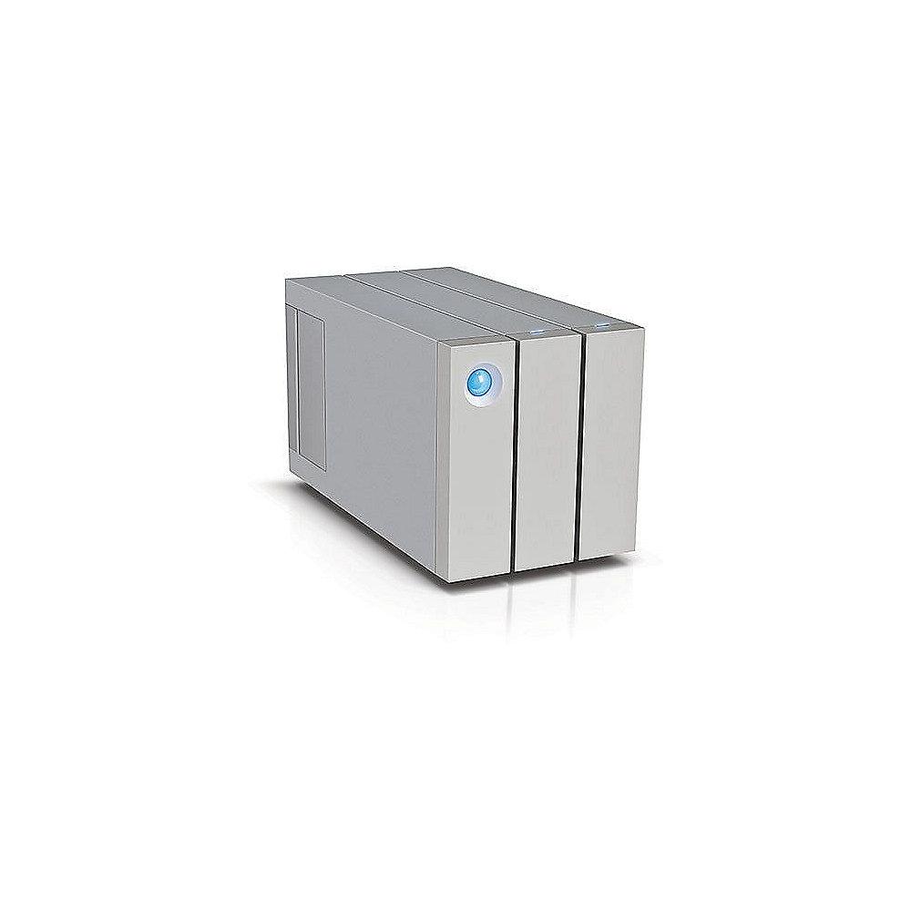 LaCie 2big Thunderbolt 2 Series 12TB 2-Bay RAID