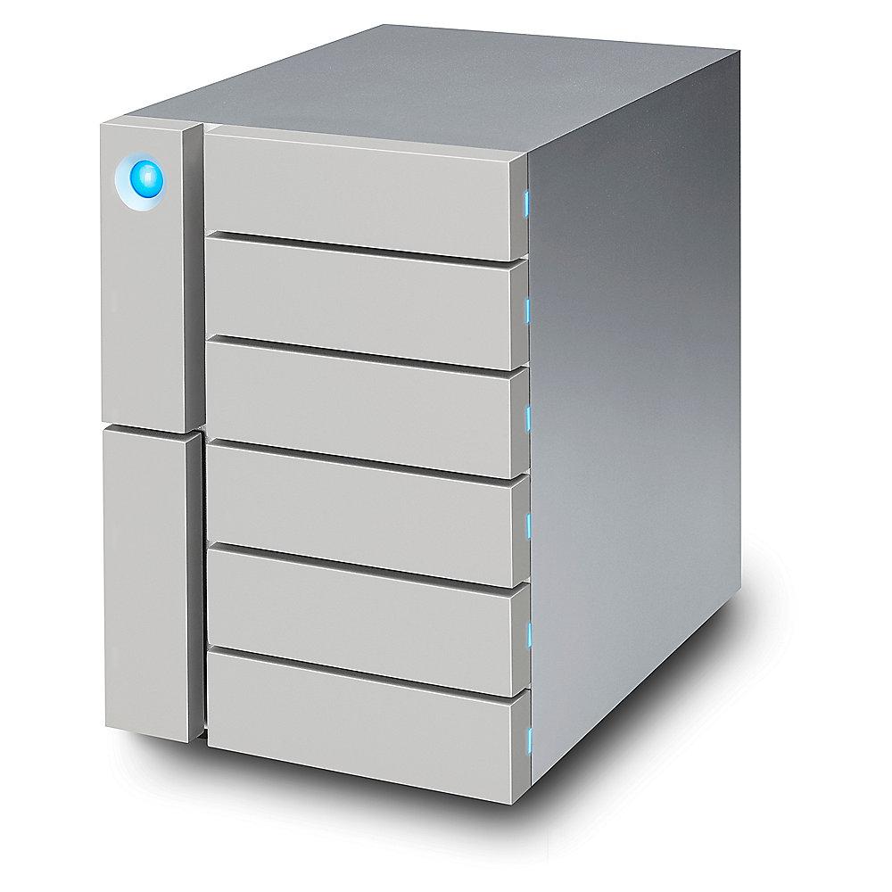 LaCie 6big Thunderbolt 3 Series 36TB 6-Bay RAID