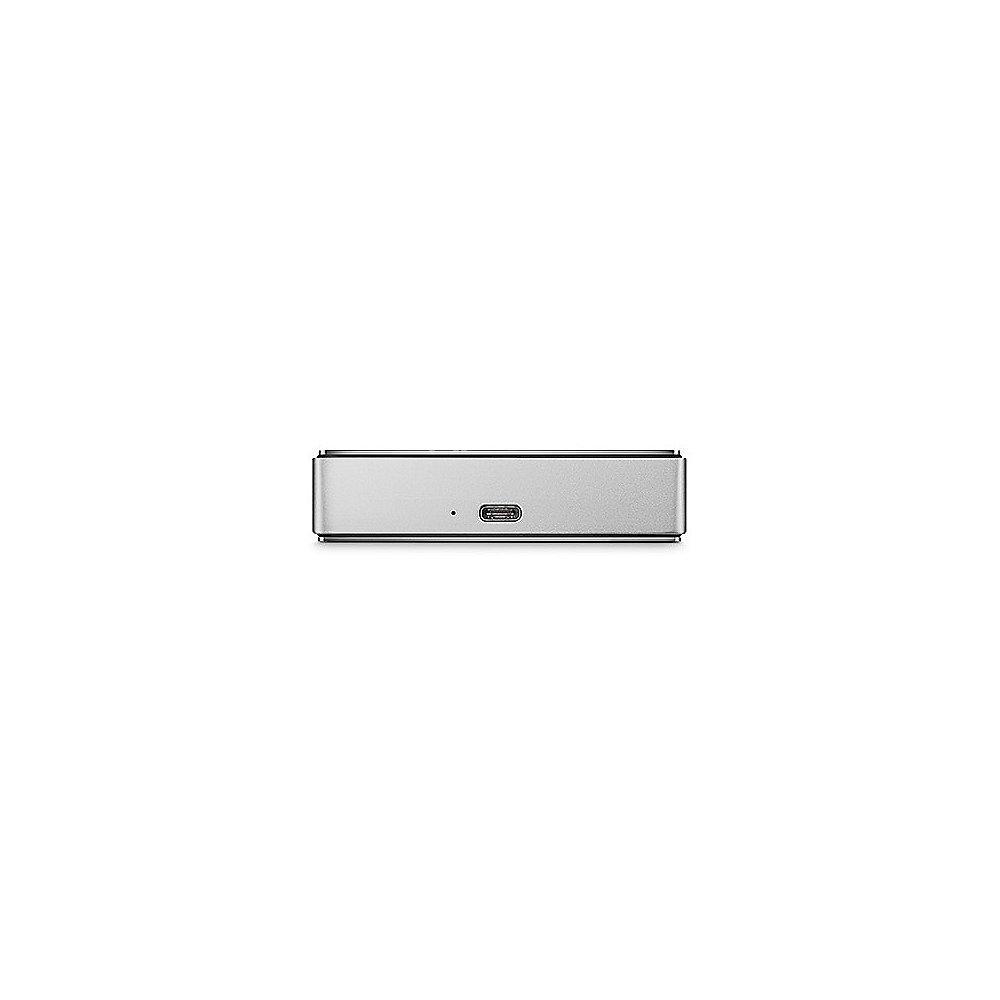 LaCie Porsche Design Mobile Drive USB 3.0 Typ C  - 1TB 2.5 Zoll STFD1000400