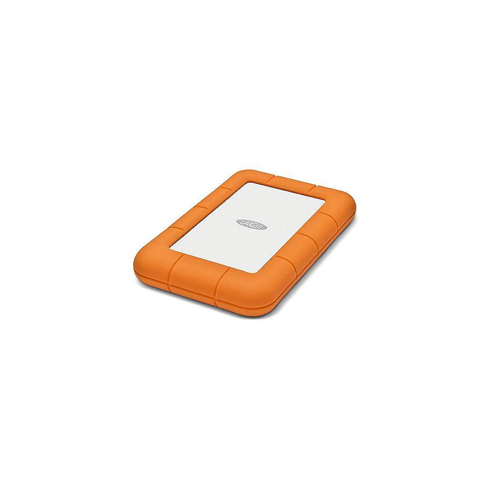 LaCie Rugged Mini externe Festplatte USB 3.0 2TB 2.5 Zoll