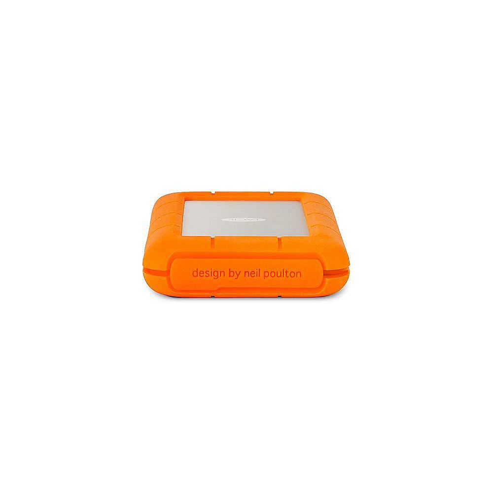 LaCie Rugged Thunderbolt / USB 3.0 1TB HDD 2.5 Zoll, LaCie, Rugged, Thunderbolt, /, USB, 3.0, 1TB, HDD, 2.5, Zoll