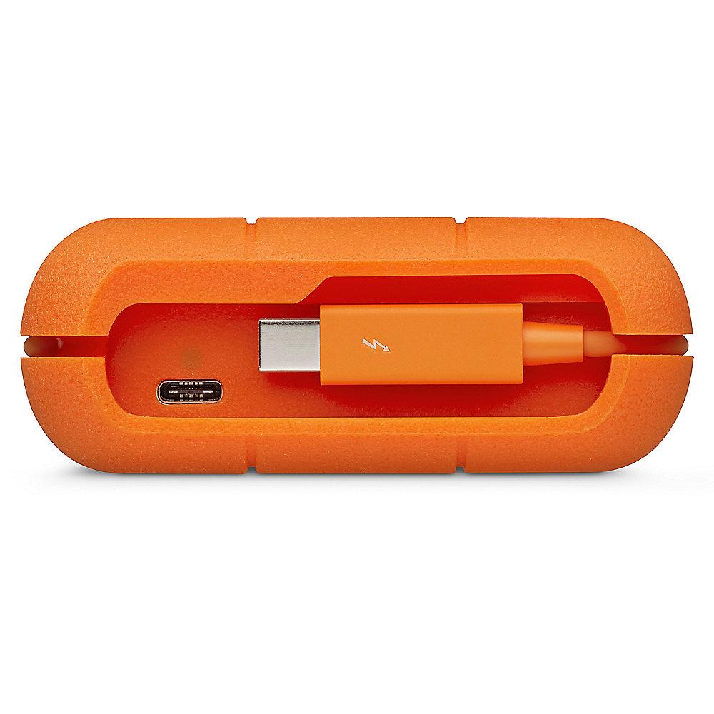 LaCie Rugged Thunderbolt / USB-C 3.0 5TB HDD 2.5 Zoll - nur für MAC OS, LaCie, Rugged, Thunderbolt, /, USB-C, 3.0, 5TB, HDD, 2.5, Zoll, nur, MAC, OS