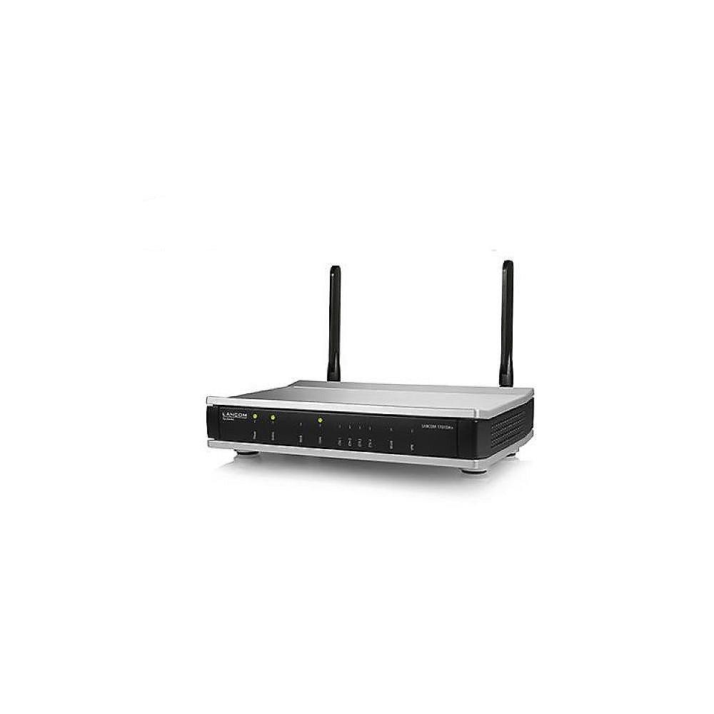 LANCOM 1781EW  VPN Router ISDN, GBit, HDLC, LANCOM, 1781EW, VPN, Router, ISDN, GBit, HDLC