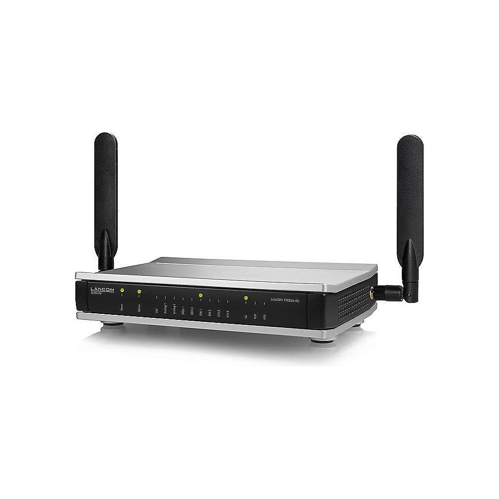 LANCOM 1783VA-4G Business Router VPN VoIP (All-IP, EU, over ISDN), LANCOM, 1783VA-4G, Business, Router, VPN, VoIP, All-IP, EU, over, ISDN,