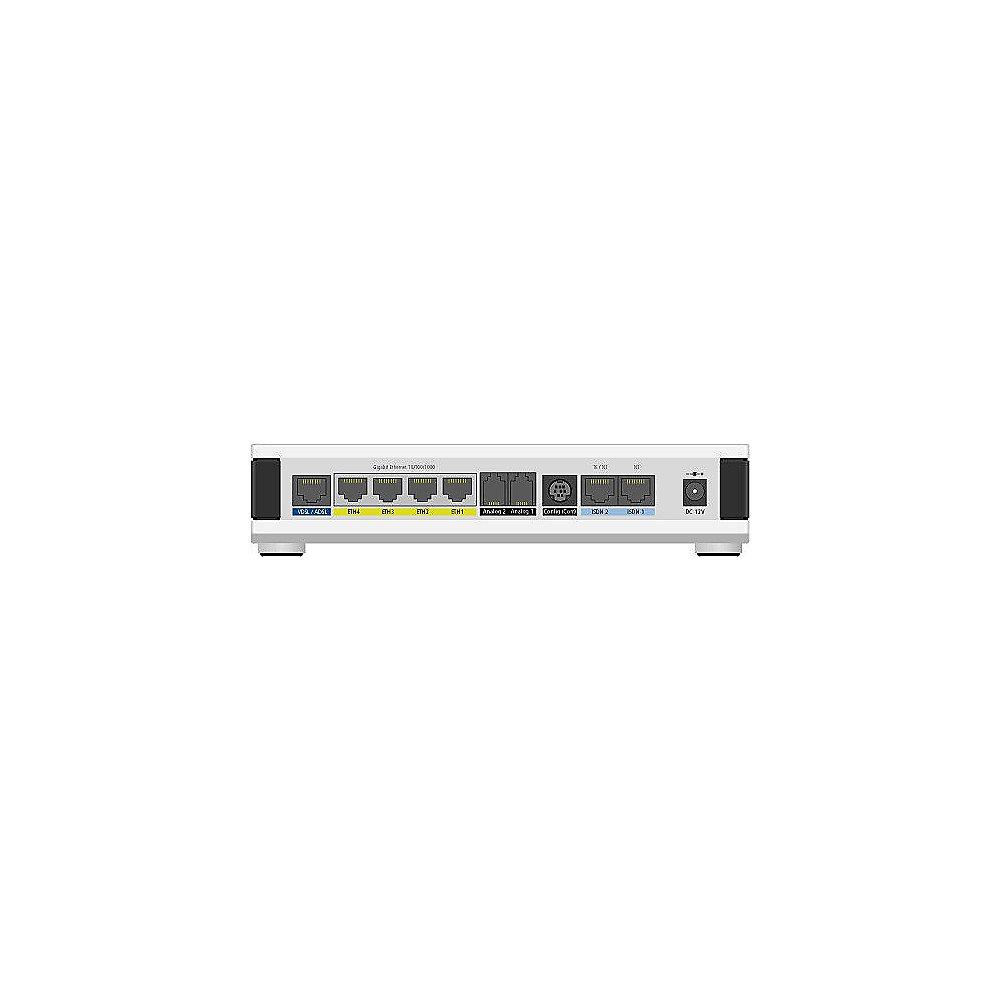 LANCOM 1783VA-4G Business Router VPN VoIP (All-IP, EU, over ISDN)