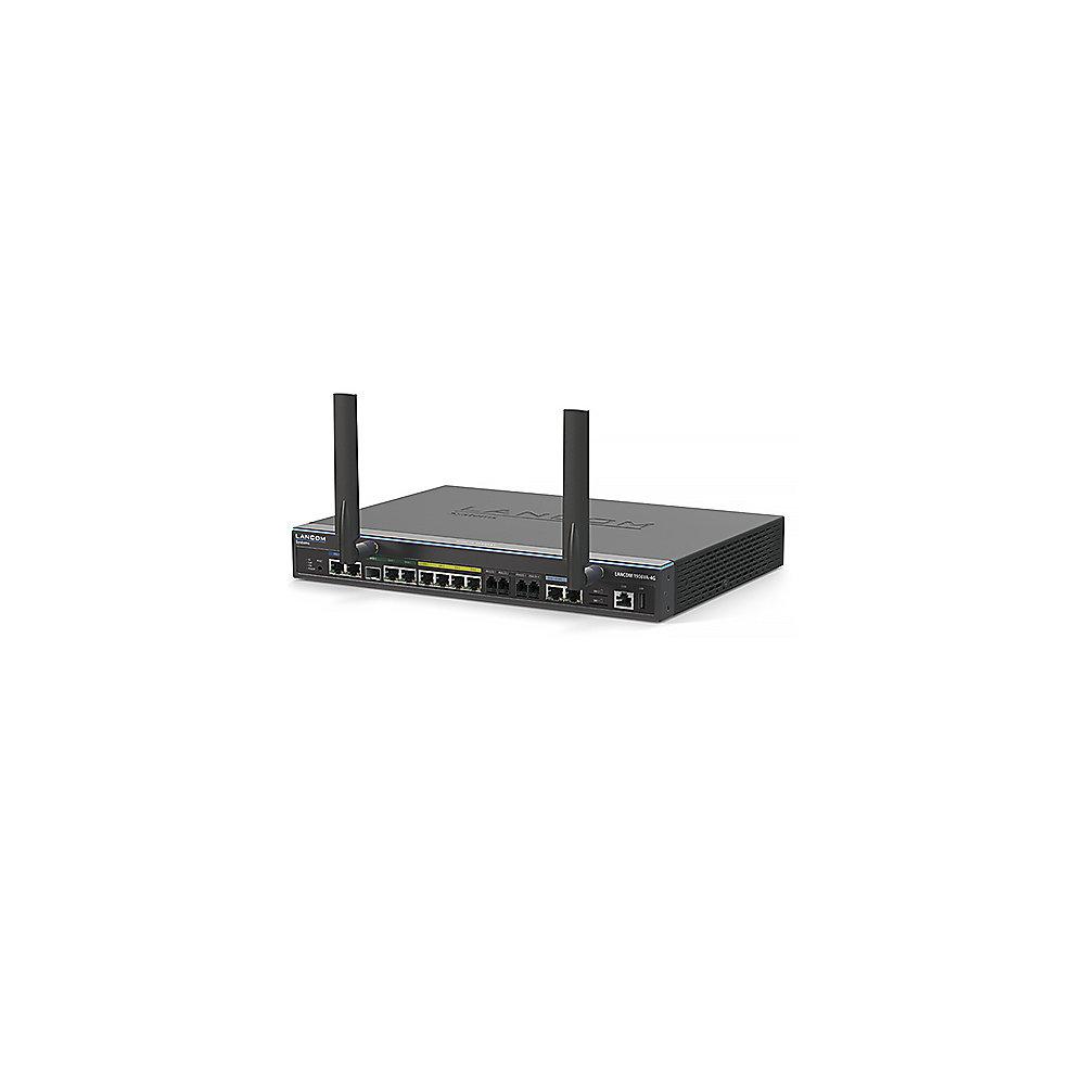 LANCOM 1906VA-4G Business Router VPN VoIP (All-IP, over ISDN) VDSL2/ADSL2