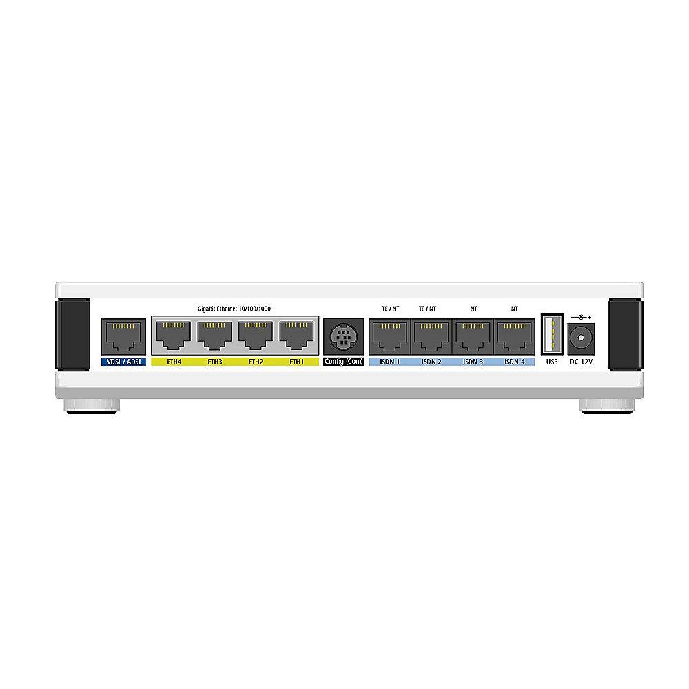 LANCOM 884 VoIP Business Router (All-IP, EU, over ISDN), LANCOM, 884, VoIP, Business, Router, All-IP, EU, over, ISDN,
