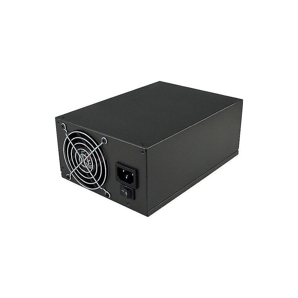 LC-Power LC1800 V2.31 1800W Netzteil Mining Edition