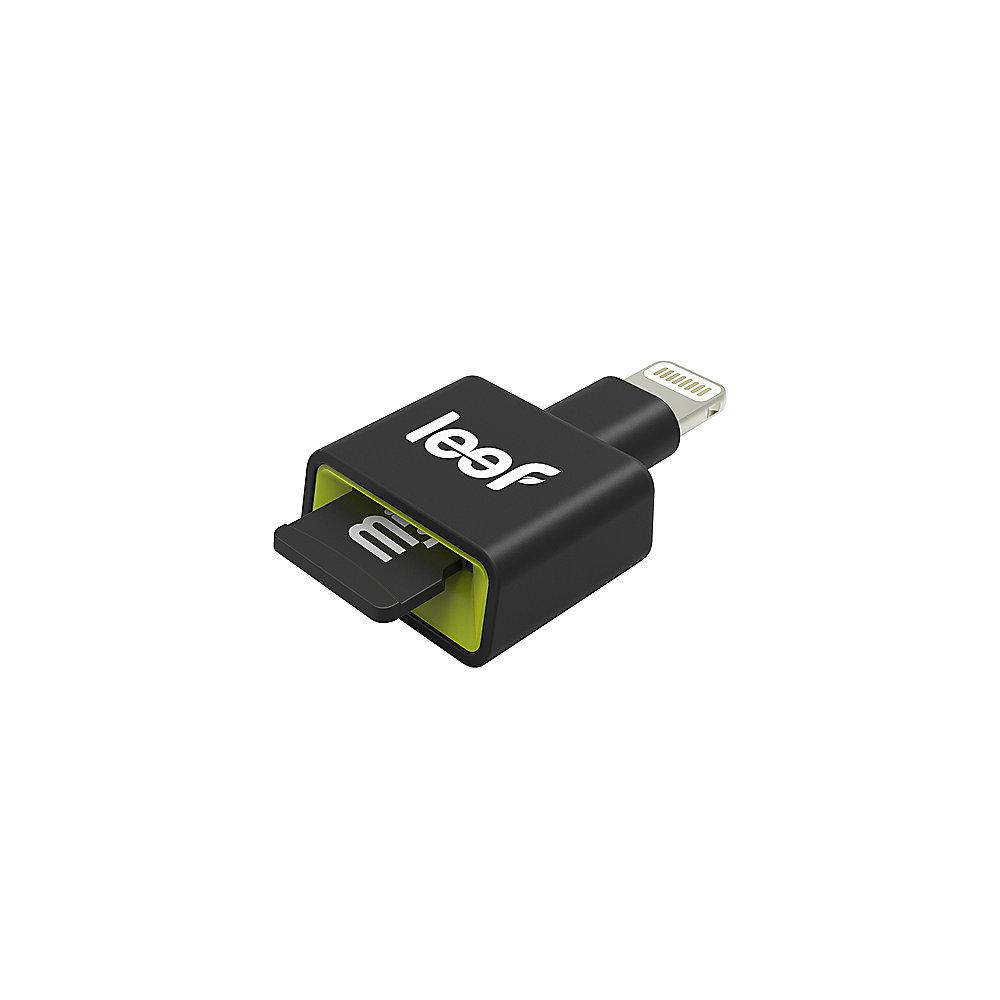 Leef iAccess 3 mobile iOS microSD Card Reader