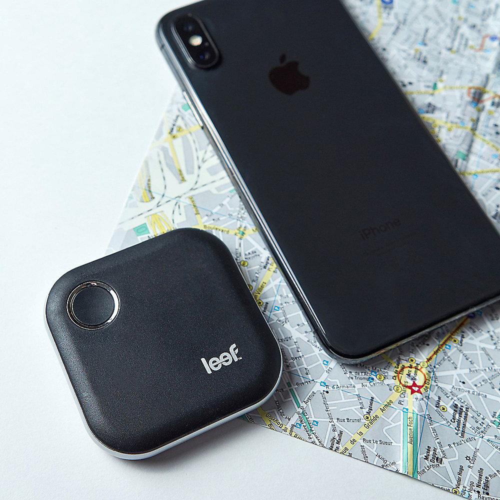 Leef iBridge Air 512 GB schwarz Kabelloses Speichermedium für iOS Android