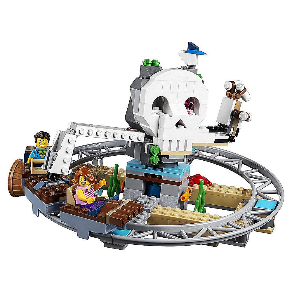 LEGO Creator - Piraten-Achterbahn (31084), LEGO, Creator, Piraten-Achterbahn, 31084,