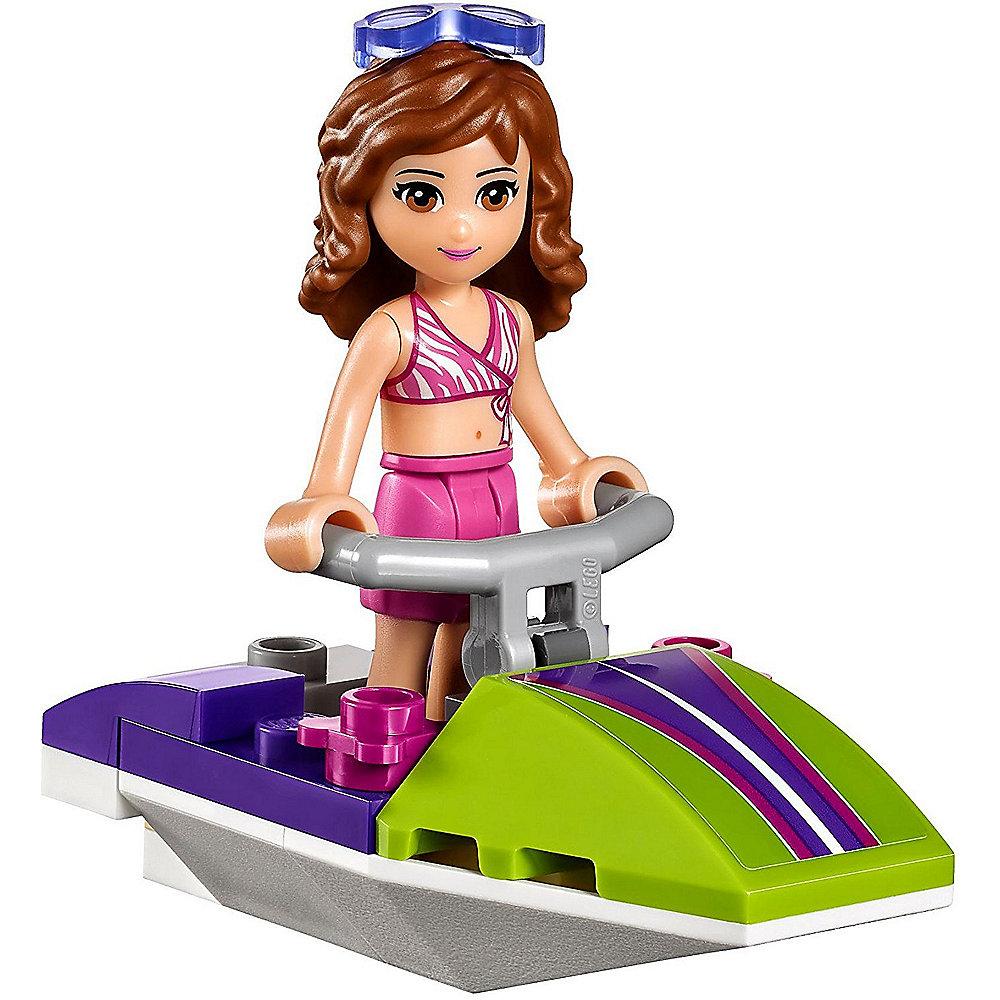 LEGO Friends - Sonnenschein-Katamaran (41317)