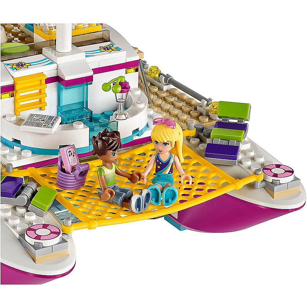 LEGO Friends - Sonnenschein-Katamaran (41317)