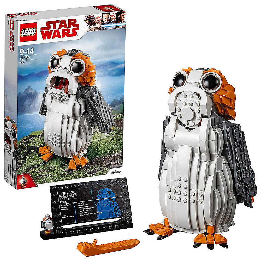 LEGO Star Wars - Porg™ (75230), LEGO, Star, Wars, Porg™, 75230,