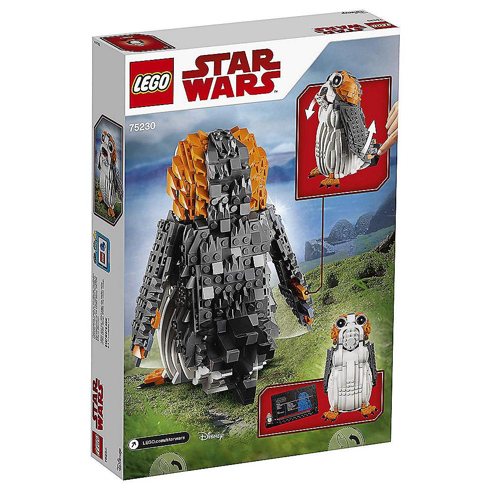 LEGO Star Wars - Porg™ (75230)