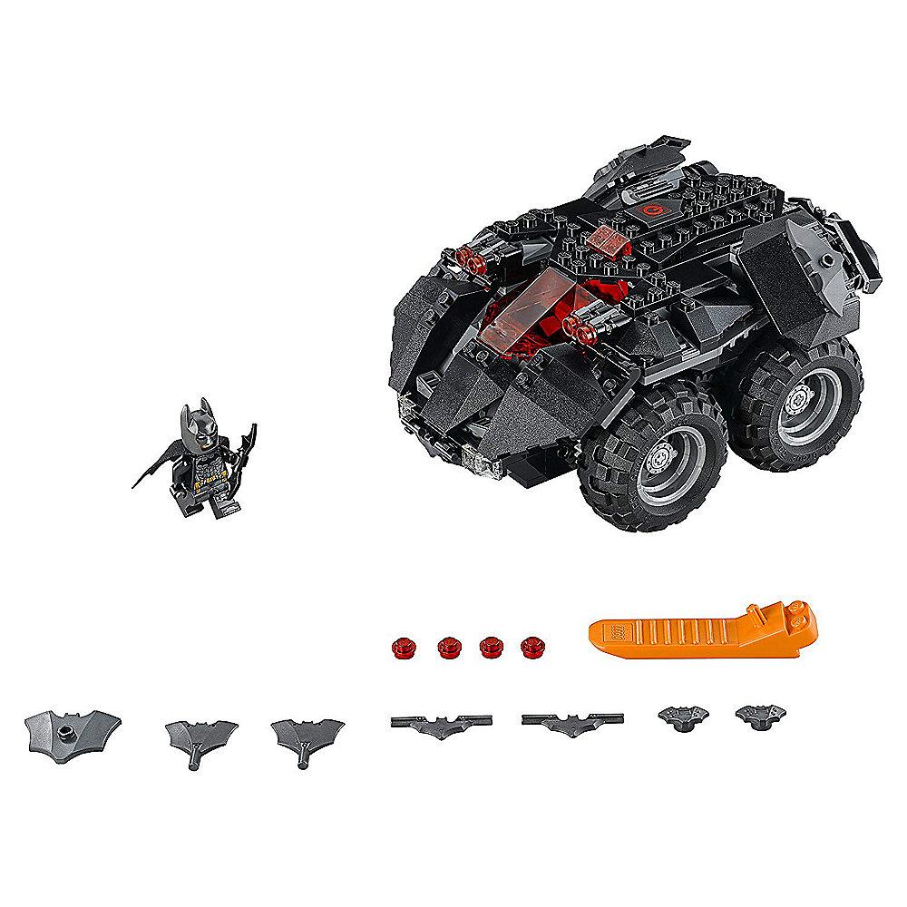 LEGO Super Heros - App-Gesteuertes Batmobile (76112)