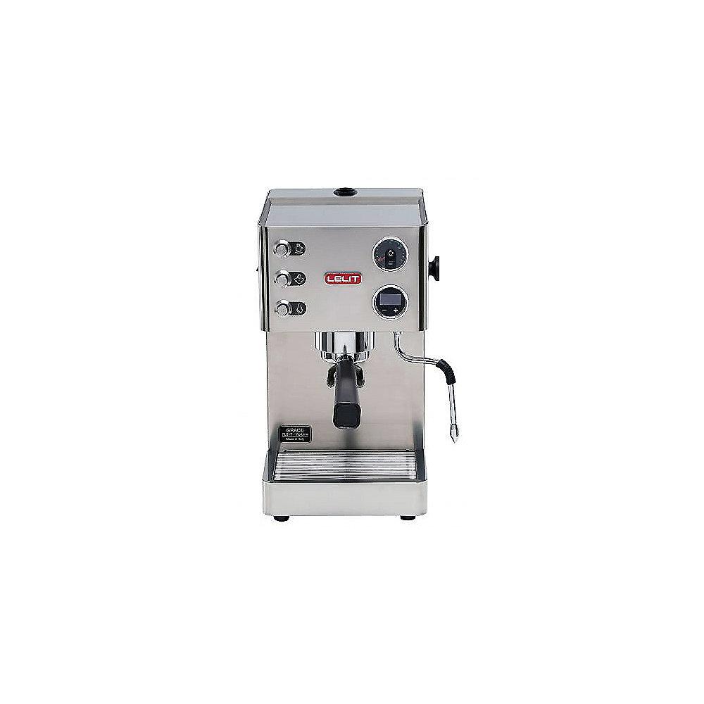 Lelit PL81T Siebträger Espressomaschine mit PID-Steuerung, Lelit, PL81T, Siebträger, Espressomaschine, PID-Steuerung