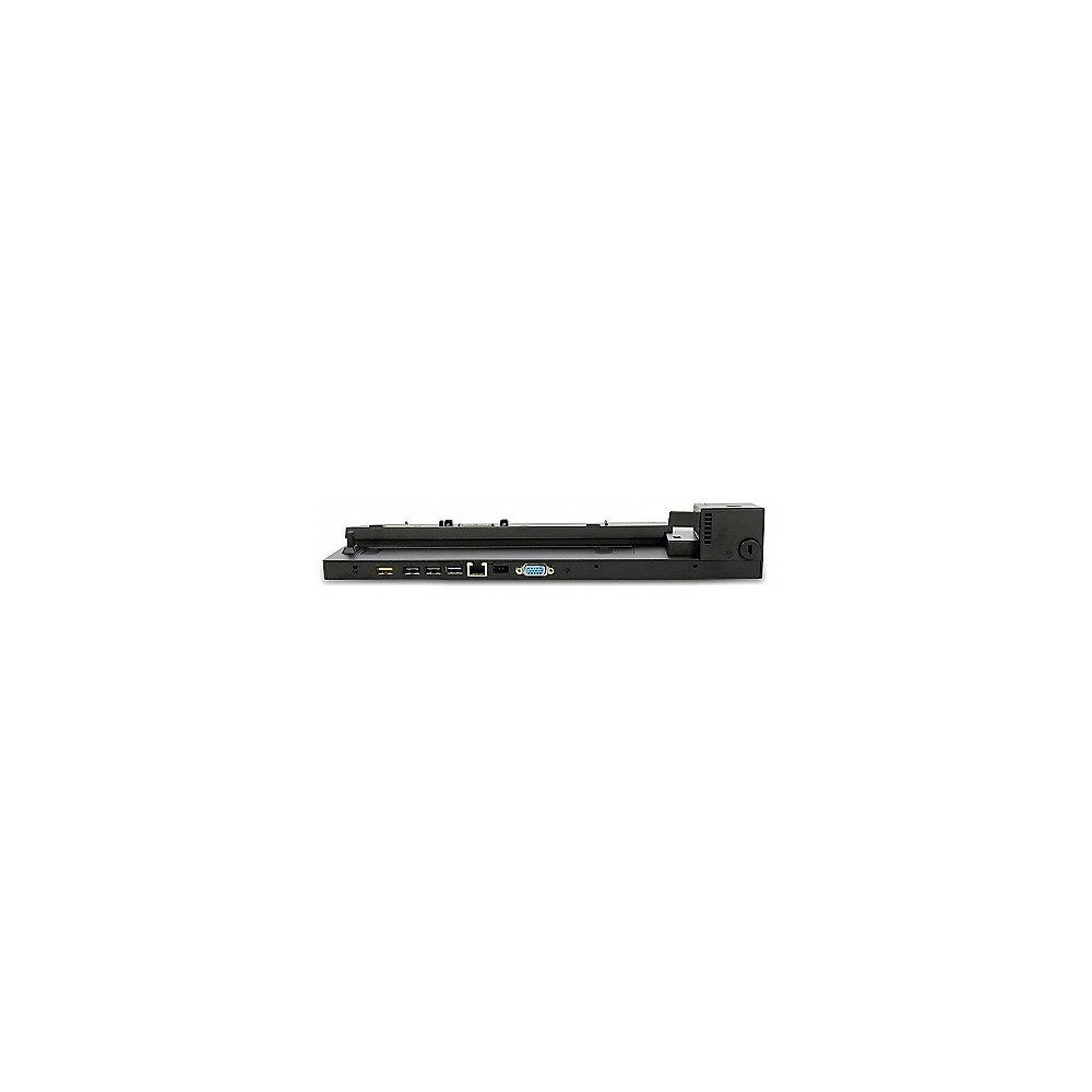 Lenovo Basic Dockingstation für ThinkPad T-, X-Serie 40A00000WW, Lenovo, Basic, Dockingstation, ThinkPad, T-, X-Serie, 40A00000WW